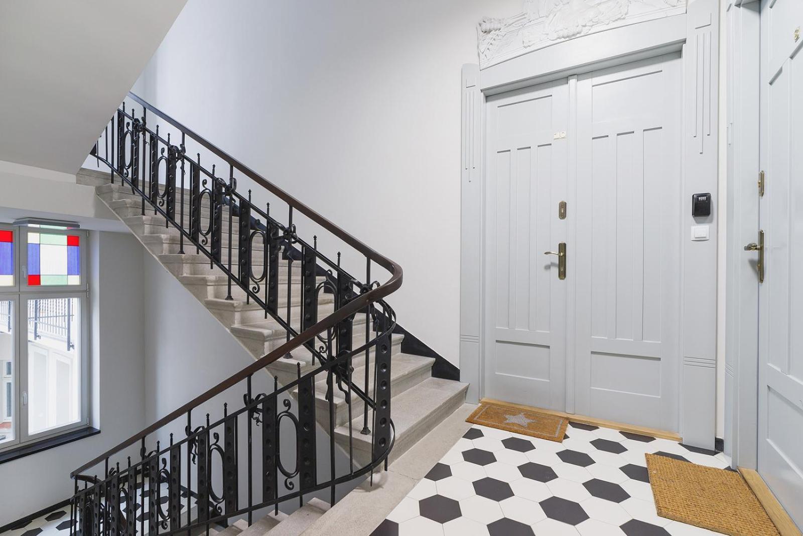 Apartment With Balcony - Rakowicka 6 Street Krakau