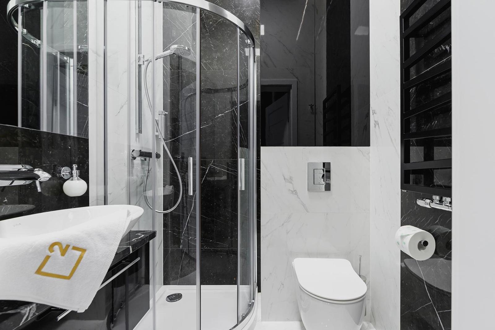 Apartment With Balcony - Rakowicka 6 Street Krakau